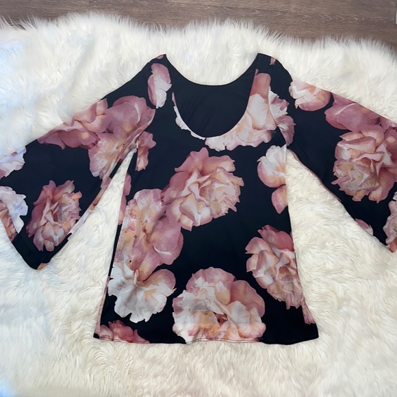 Show Me Your Mumu Bombshell Dress ~ in Final Rose - Picture 6 of 13